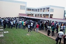 Suspension des cours dans les universités ivoiriennes après de violents heurts